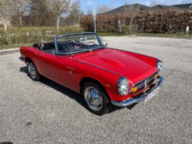 Honda S 800 S800