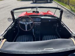 Honda S 800 S800 full