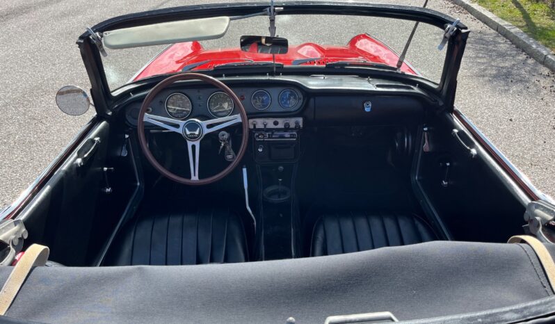 Honda S 800 S800 full