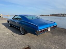 Chevrolet Impala 1968 full