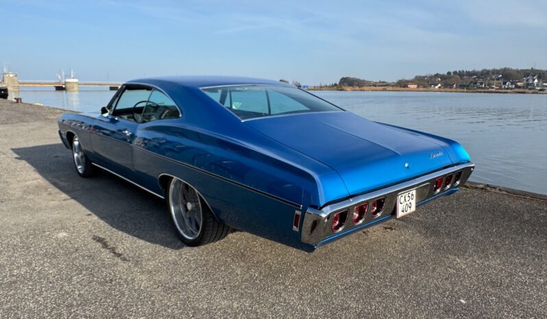 Chevrolet Impala 1968 full