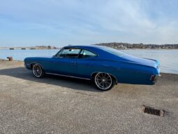 Chevrolet Impala 1968 full