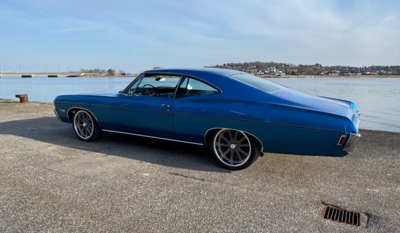 Chevrolet Impala 1968 full