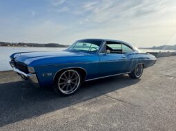 Chevrolet Impala 1968 full