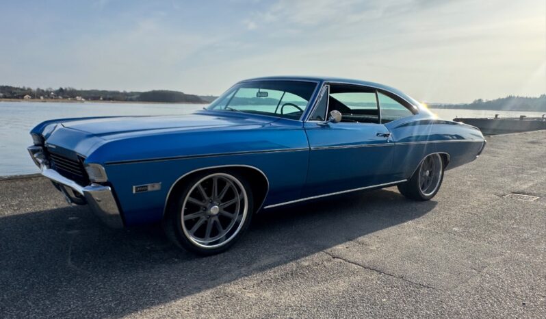 Chevrolet Impala 1968 full