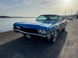 Chevrolet Impala 1968 full