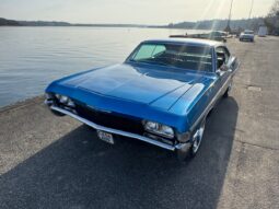Chevrolet Impala 1968 full