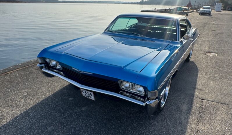 Chevrolet Impala 1968 full