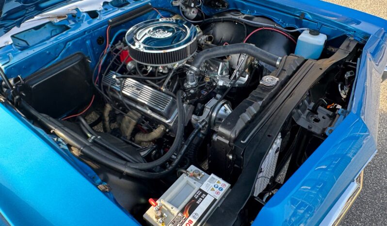 Chevrolet Impala 1968 full