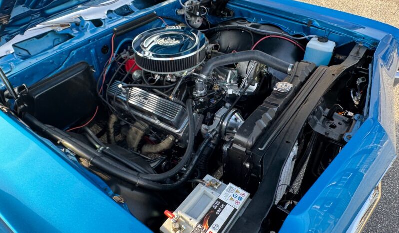 Chevrolet Impala 1968 full