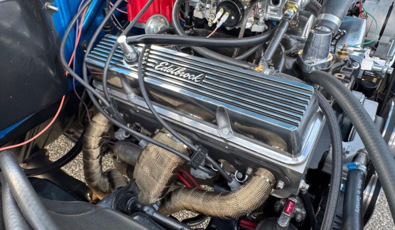 Chevrolet Impala 1968 full