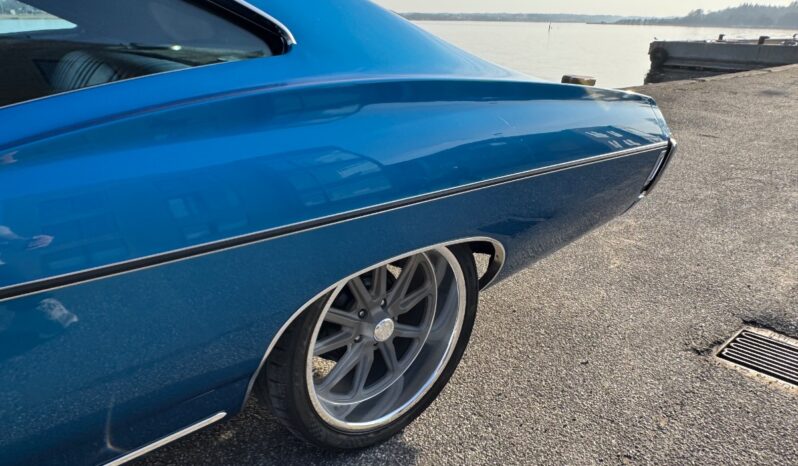 Chevrolet Impala 1968 full