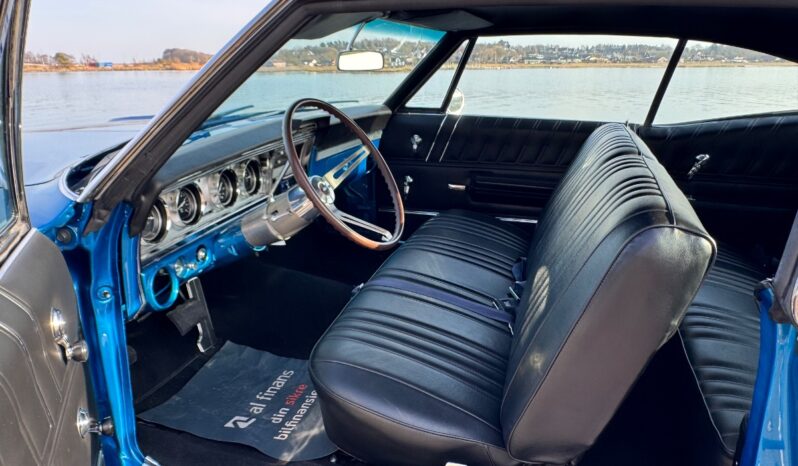 Chevrolet Impala 1968 full