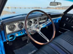 Chevrolet Impala 1968 full