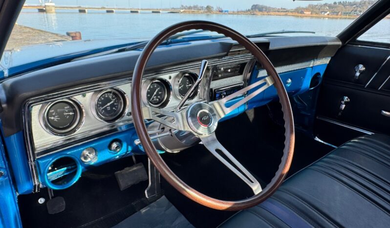 Chevrolet Impala 1968 full