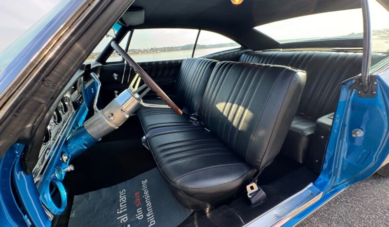 Chevrolet Impala 1968 full