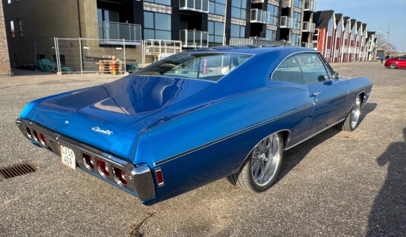 Chevrolet Impala 1968 full