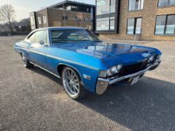 Chevrolet Impala 1968 full