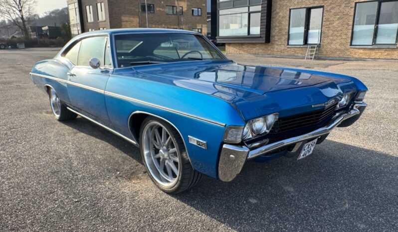 Chevrolet Impala 1968 full