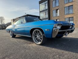 Chevrolet Impala 1968 full