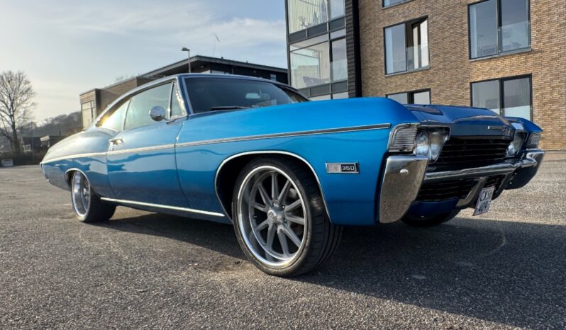 Chevrolet Impala 1968 full