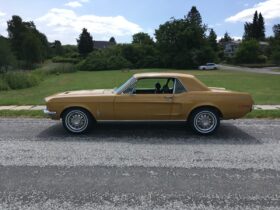 Ford Mustang Hardtop
