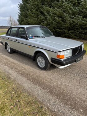 Volvo 200-Serie 240GL