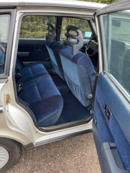 Volvo 200-Serie 240GL full