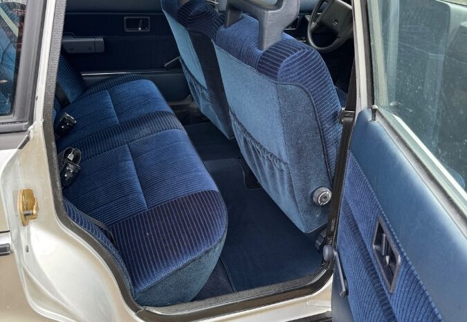 Volvo 200-Serie 240GL full