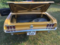 Ford Mustang Hardtop full