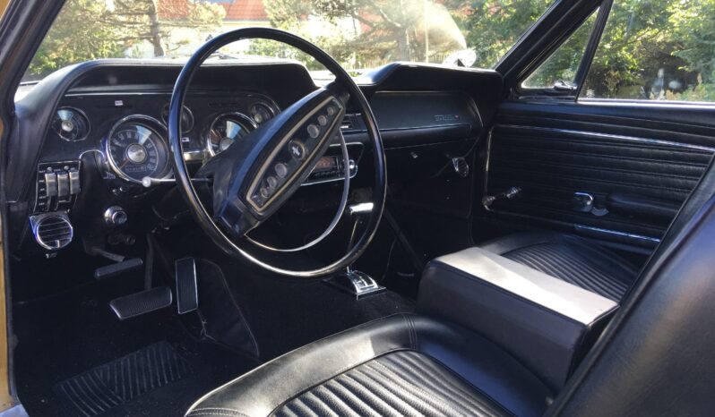 Ford Mustang Hardtop full