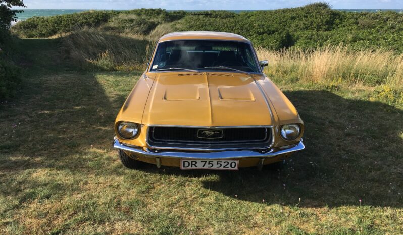 Ford Mustang Hardtop full