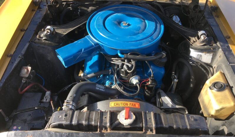 Ford Mustang Hardtop full