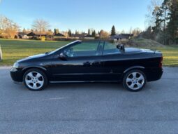 Opel Astra 1,8 Cabriolet full
