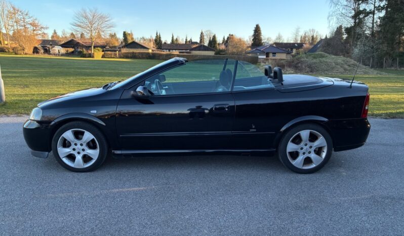 Opel Astra 1,8 Cabriolet full