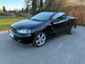Opel Astra 1,8 Cabriolet