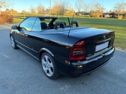 Opel Astra 1,8 Cabriolet full