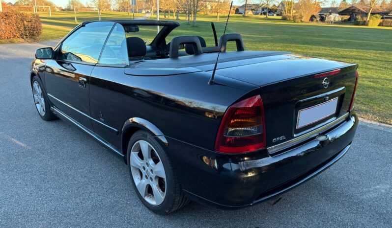 Opel Astra 1,8 Cabriolet full