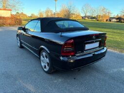 Opel Astra 1,8 Cabriolet full