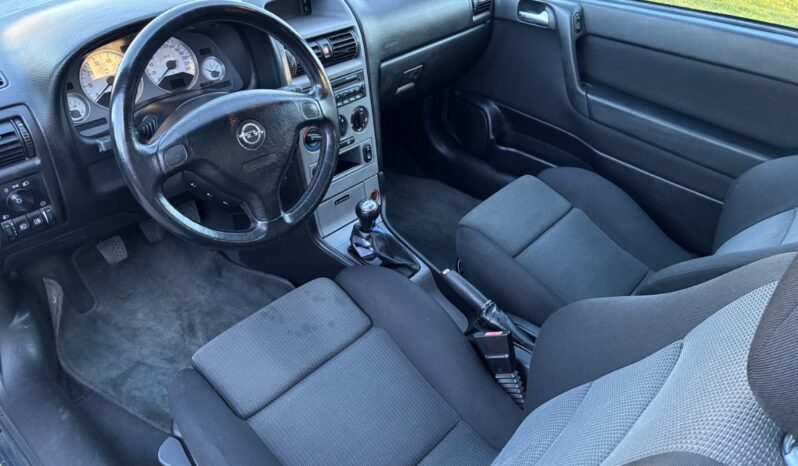 Opel Astra 1,8 Cabriolet full