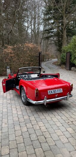 Triumph TR4 TR4 full