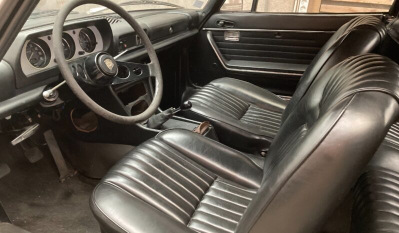 Peugeot 504 cabriolet full