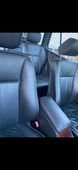 Mercedes-Benz E klasse (W210) E220 CDI full