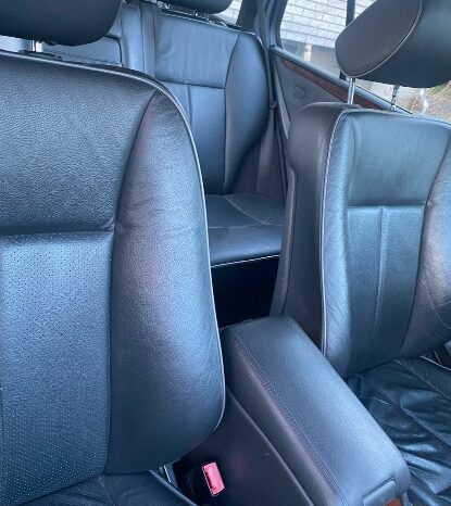 Mercedes-Benz E klasse (W210) E220 CDI full