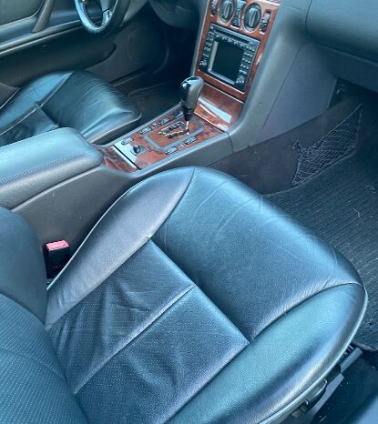 Mercedes-Benz E klasse (W210) E220 CDI full