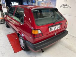VW Golf 2 full