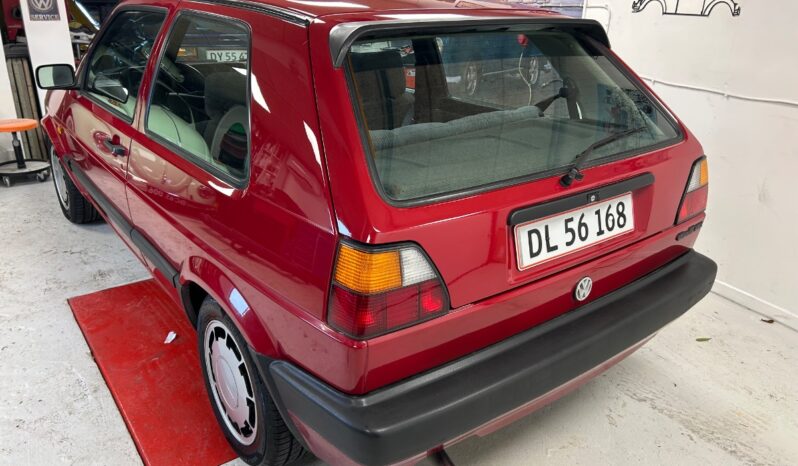 VW Golf 2 full
