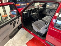 VW Golf 2 full