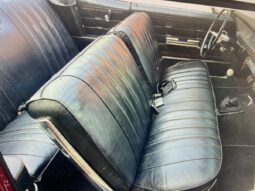 Chevrolet Impala cabriolet full