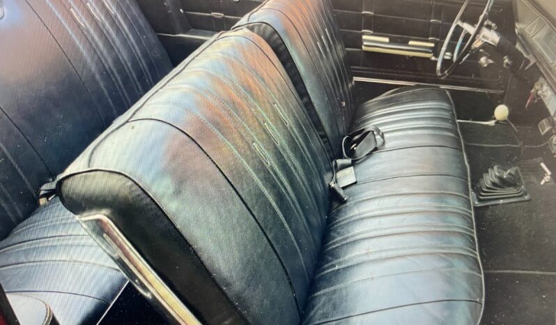 Chevrolet Impala cabriolet full